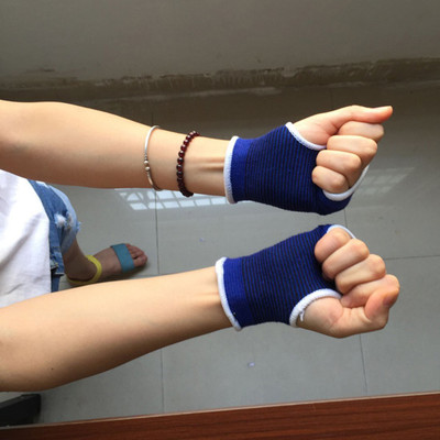 smile4u Premium Support XX1 Palm Support (Blue) Hand Support(Blue)