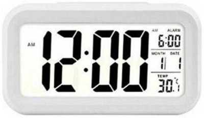Kamini Enterprise Digital Multicolor Clock