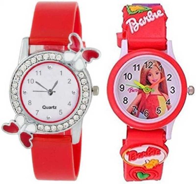 Royal Time Analog Watch  - For Women