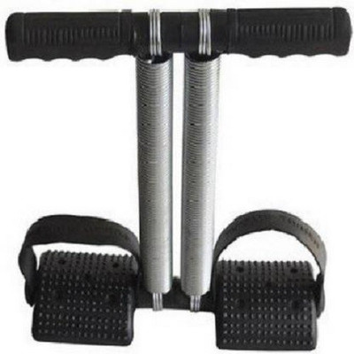 VATSMART DOUBLR SPRING TUMMY TRIMMER Ab Exerciser(Black)