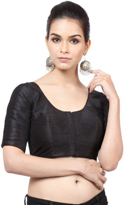 MuHeNeRa U-Neck Women Blouse