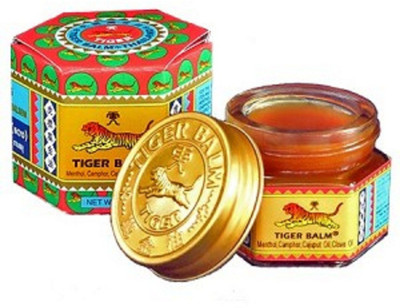 Tiger Balm Balm Red 30g Balm(30 g)
