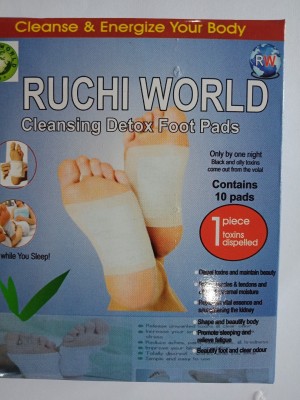 Ruchi World body accumulating in the tips of our toes and ankles(100 g)