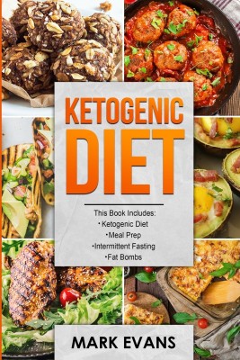 Ketogenic Diet(English, Paperback, Evans Mark)