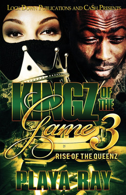 Kingz of the Game 3(English, Paperback, Ray Playa)