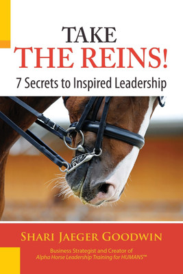 Take The Reins!(English, Paperback, Goodwin Shari Jaeger)