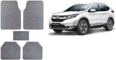 Autofetch Rubber Standard Mat For  Honda CR-V(Grey)