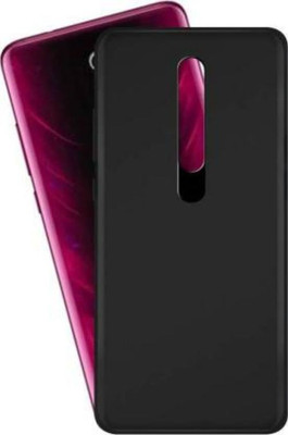 ss creation Back Cover for Mi K20 Pro, Mi K20 Pro, K20 PRO PLAIN COVER, K20 PRO PLAIN BLACK COVER, K20 PRO(Black, Shock Proof)