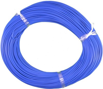 Solliegiance FR PVC 0.25 sq/mm Blue 68 m Wire(Blue)