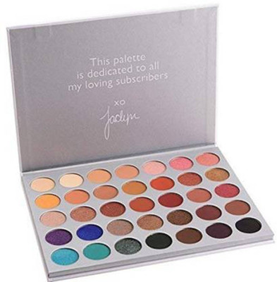 Morphe Eyeshadow Palette 100 g(MULTI)