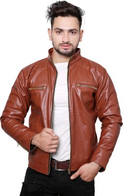 KRITIKA WORLD Full Sleeve Solid Men Jacket