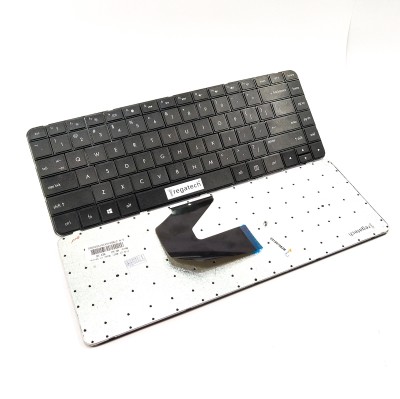 Regatech G6-1052SS, G6-1052SY, G6-1053EI, G6-1053EK Internal Laptop Keyboard(Black)