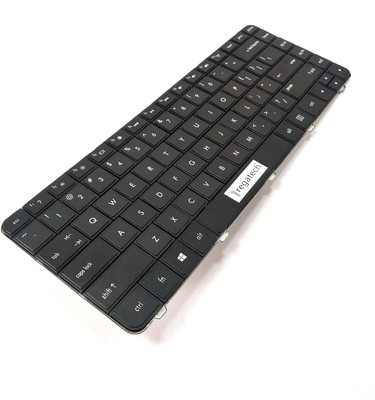 Regatech G6-1332EJ, G6-1332EL, G6-1332SA, G6-1332SE Internal Laptop-size Laptop Keyboard Compatible with Desktop, Laptop, Mac(Black)