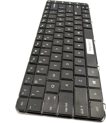 SellZone G4-1231TX, G4-1232TX, G4-1233TX, G4-1234TX Internal Laptop-size Laptop Keyboard Compatible with Desktop, Laptop, Mac(Black)
