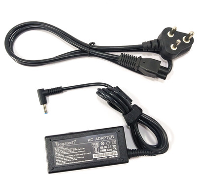 Regatech 14-G100 NOTEBOOK PC 19.5V 2.31A 45W Blue Pin 45 W Adapter(Power Cord Included)