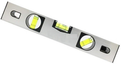 Inditrust Quality 12 inch Spirit Level With Magnetic Carpenter's Level No 1 spirit level Magnetic Carpenter's Level(30 cm)