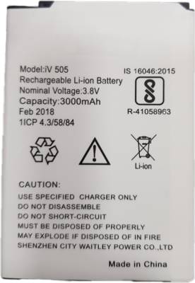 NEW Mobile Battery For  IVoomi I VOOMI Me5