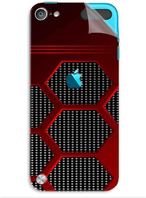 Snooky Apple iPod Touch5 Mobile Skin(Red)