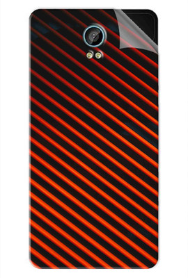 Snooky Intex Aqua Life II Mobile Skin(Red)