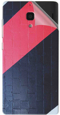 Snooky Mi Redmi 1S Mobile Skin(Multicolor)