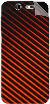 Snooky LYF Earth 2 Mobile Skin(Red)