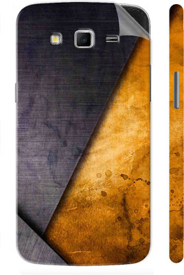 Snooky Samsung Galaxy Grand 2 Mobile Skin(Yellow)