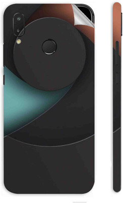 Snooky Huawei P20 Lite Mobile Skin(Multicolor)
