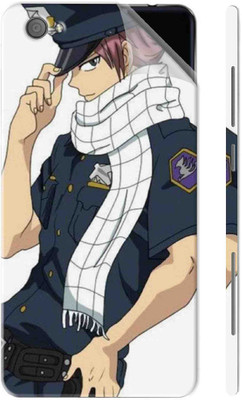 Snooky Vivo X5 Pro Mobile Skin(White)