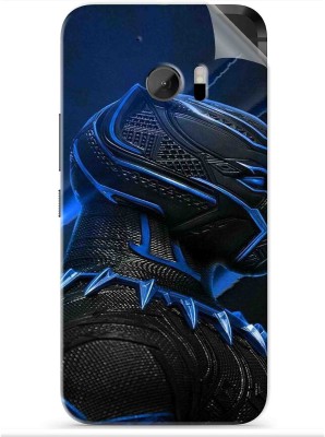 Snooky HTC One M10 Mobile Skin(Black)