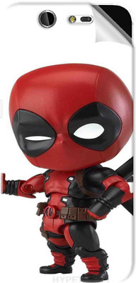 Snooky LYF Earth 2 Mobile Skin(Red)