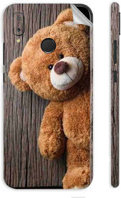 Snooky Huawei P20 Lite Mobile Skin(Yellow)