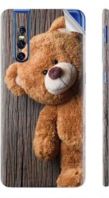 Snooky Vivo V15 Pro Mobile Skin(Yellow)