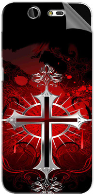 Snooky LYF Earth 2 Mobile Skin(Red)