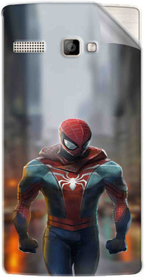 Snooky Intex Aqua 3G Strong Mobile Skin(Multicolor)