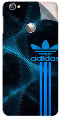Snooky LeEco Le 1S Mobile Skin(Black)