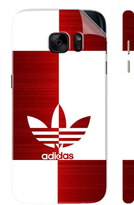 Snooky Samsung Galaxy S7 Mobile Skin(Red)