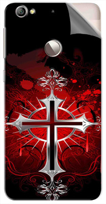 Snooky LeEco Le 1S Mobile Skin(Red)