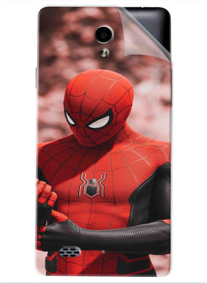 Snooky Oppo Joy 3 Mobile Skin(Red)