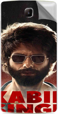 Snooky Oppo Neo 3 Mobile Skin(Red)