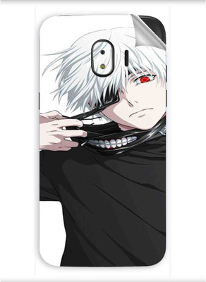 Snooky Samsung Galaxy J2 Pro 2018 Mobile Skin(White)
