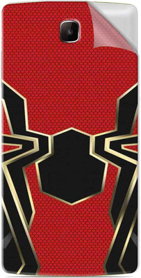 Snooky Oppo Neo 3 Mobile Skin(Red)