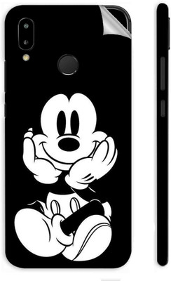 Snooky Huawei P20 Lite Mobile Skin(Multicolor)