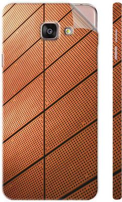 Snooky Samsung Galaxy J7 - 6 (New 2016 Edition) Mobile Skin(Orange)