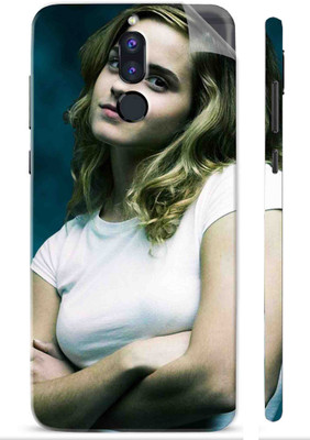 Snooky Honor 9i Mobile Skin(White)