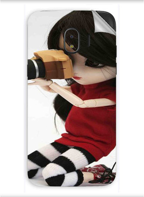 Snooky Samsung Galaxy J2 Pro 2018 Mobile Skin(White)