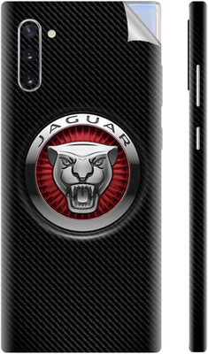 Snooky Samsung Galaxy Note 10 Mobile Skin(Black)