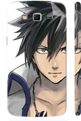 Snooky Samsung Galaxy Grand 2 Mobile Skin(White)