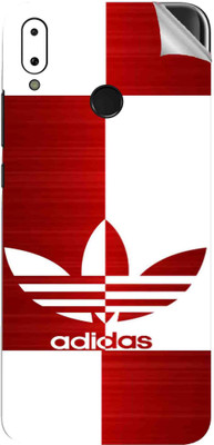 Snooky Huawei Y9 2019 Mobile Skin(Red)