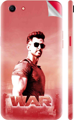 Snooky Oppo A1K Mobile Skin(Red)