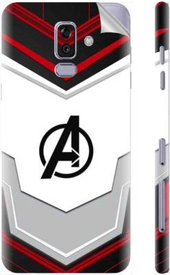 Snooky Samsung Galaxy J8 Mobile Skin